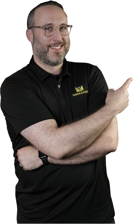 InboxArmy email expert team member