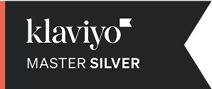 Klaviyo Master Silver