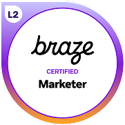 Braze Marketer