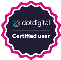 Dotdigital Certified User